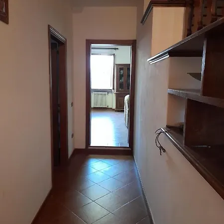Appartamento In Piazza Dell'Incontro, Citta Di Castello Apartment *