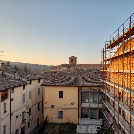 Apartment Appartamento In Piazza Dell'Incontro, Citta Di Castello